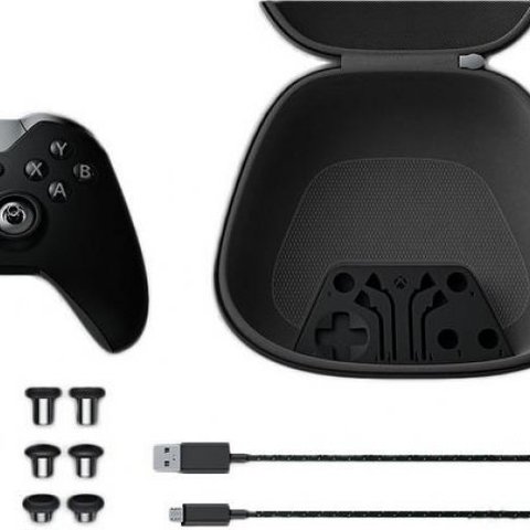 Xbox One Elite Controller (Black)