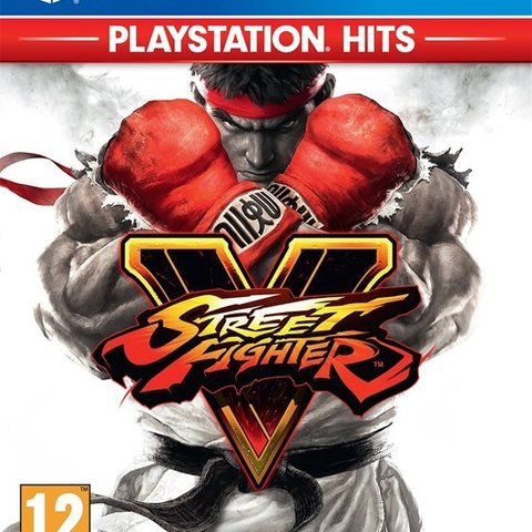 Street Fighter V (Playstation Hits)