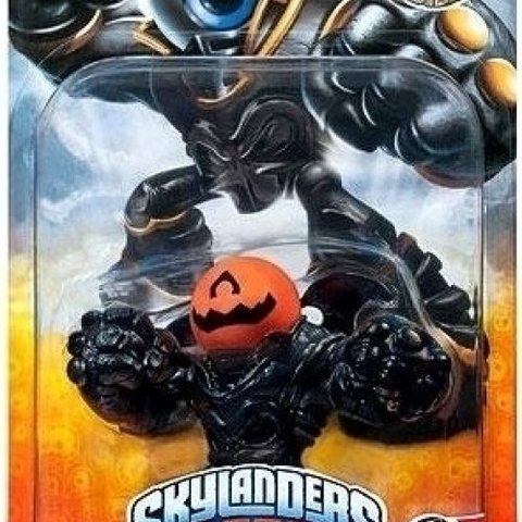 Skylanders Giants - Eye-Brawl (Halloween Edition)