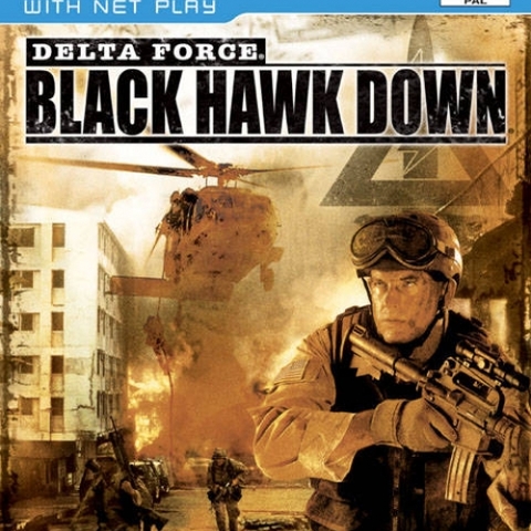 Delta Force Black Hawk Down