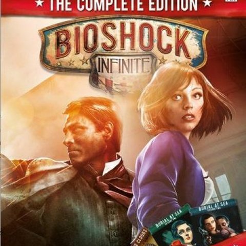 BioShock Infinite Complete Edition