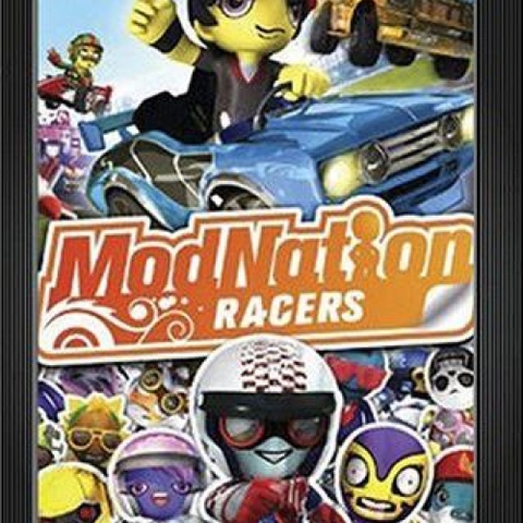 ModNation Racers (platinum)