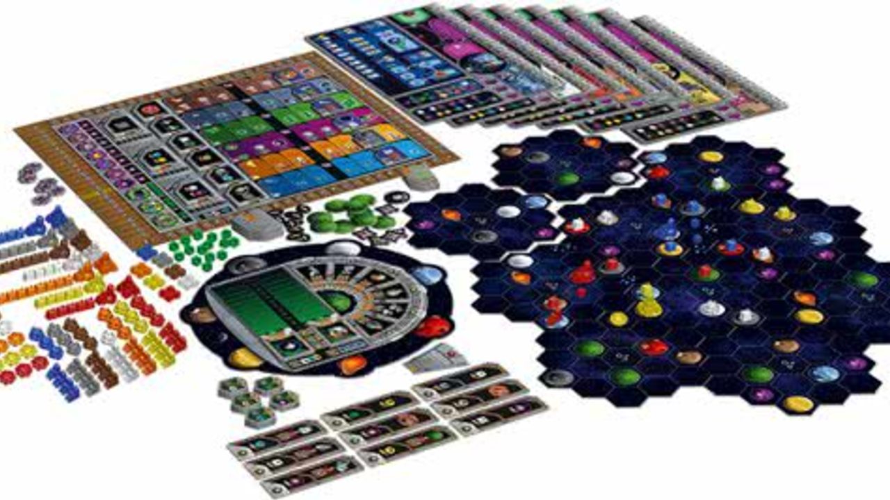 differences between terra mystica and gaia project