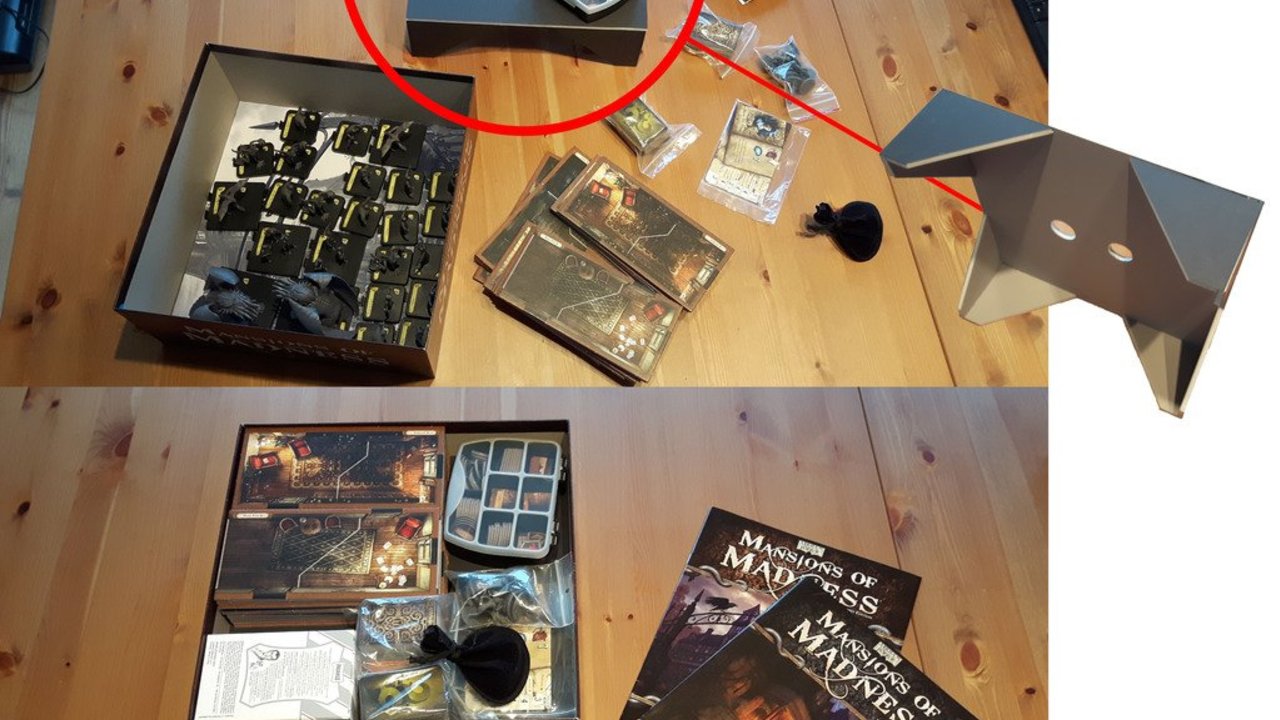 mansions of madness second edition forum