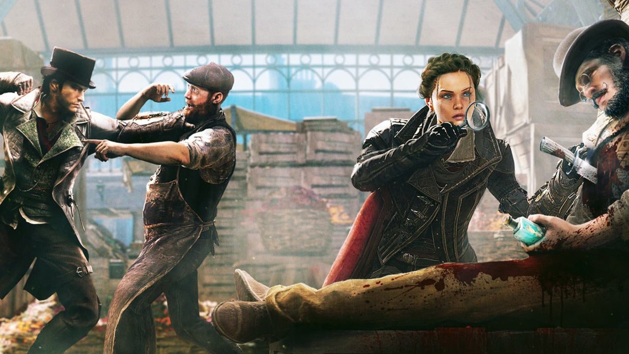 Assassin's Creed: Syndicate image #4