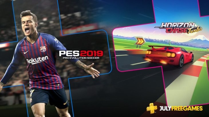 PS Plus Offers Free Sports, Racing Games Through July