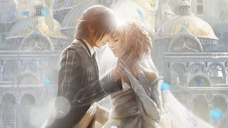 Final Fantasy XV Gets Moving Art With Noctis and Luna as Square Enix Thanks Fans for the Support