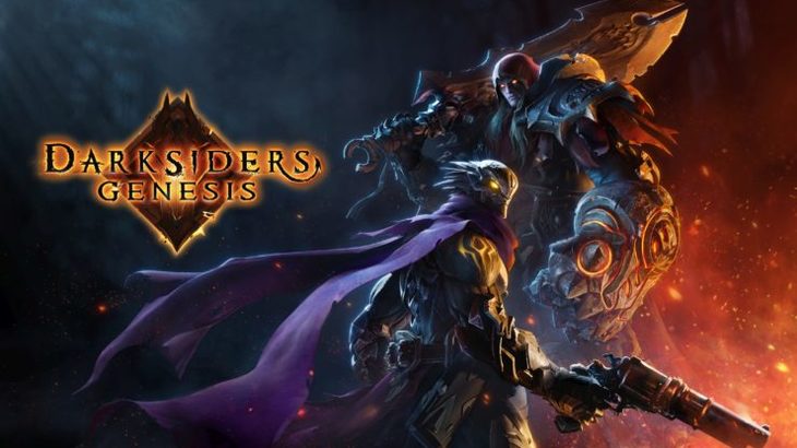 Darksiders Genesis Launches in Early December for PC and Stadia, Two Months Later for PS4 and XB1